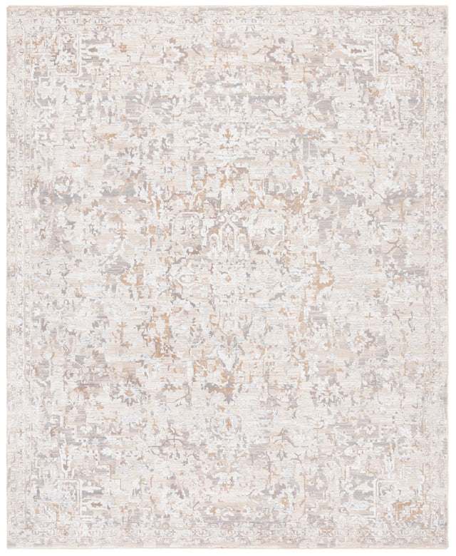 Safavieh Sabrina Sbr841A Ivory/Grey Rug.