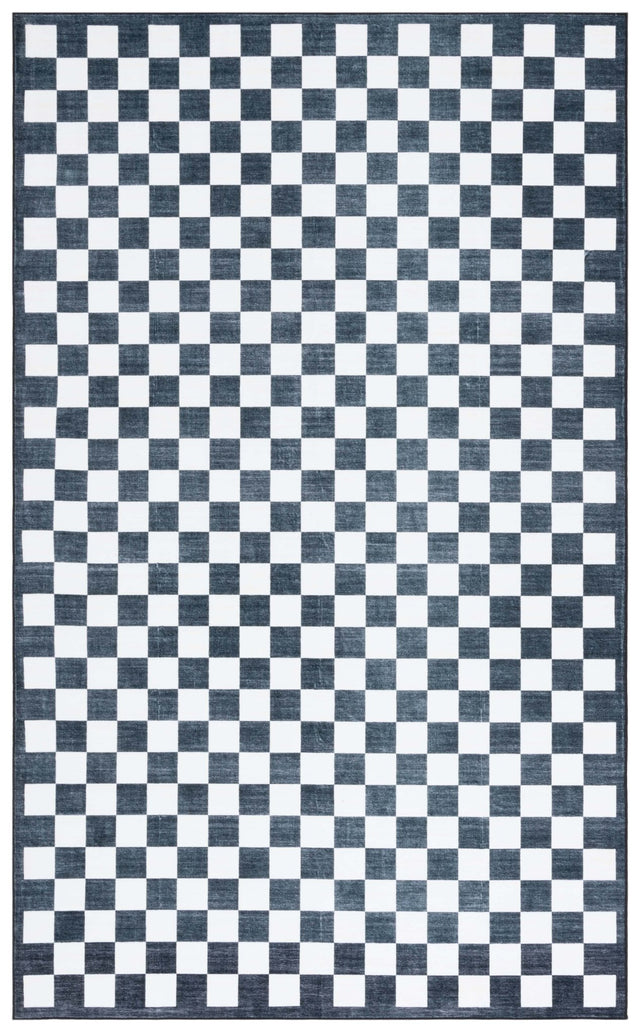 Safavieh Santa Clara Scl936A Ivory/Black Rug.