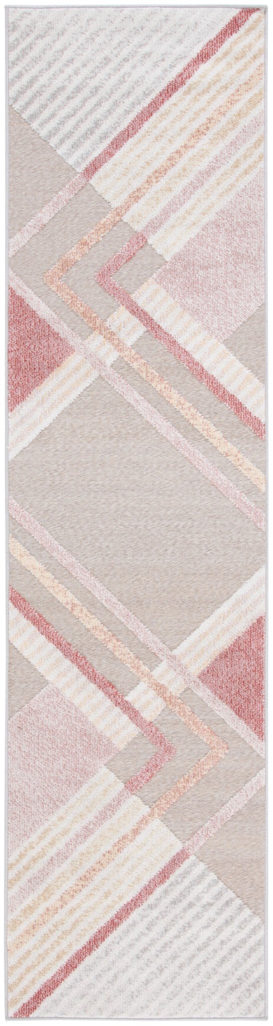 Safavieh Sarasota Sar102U Pink/Brown Rug.