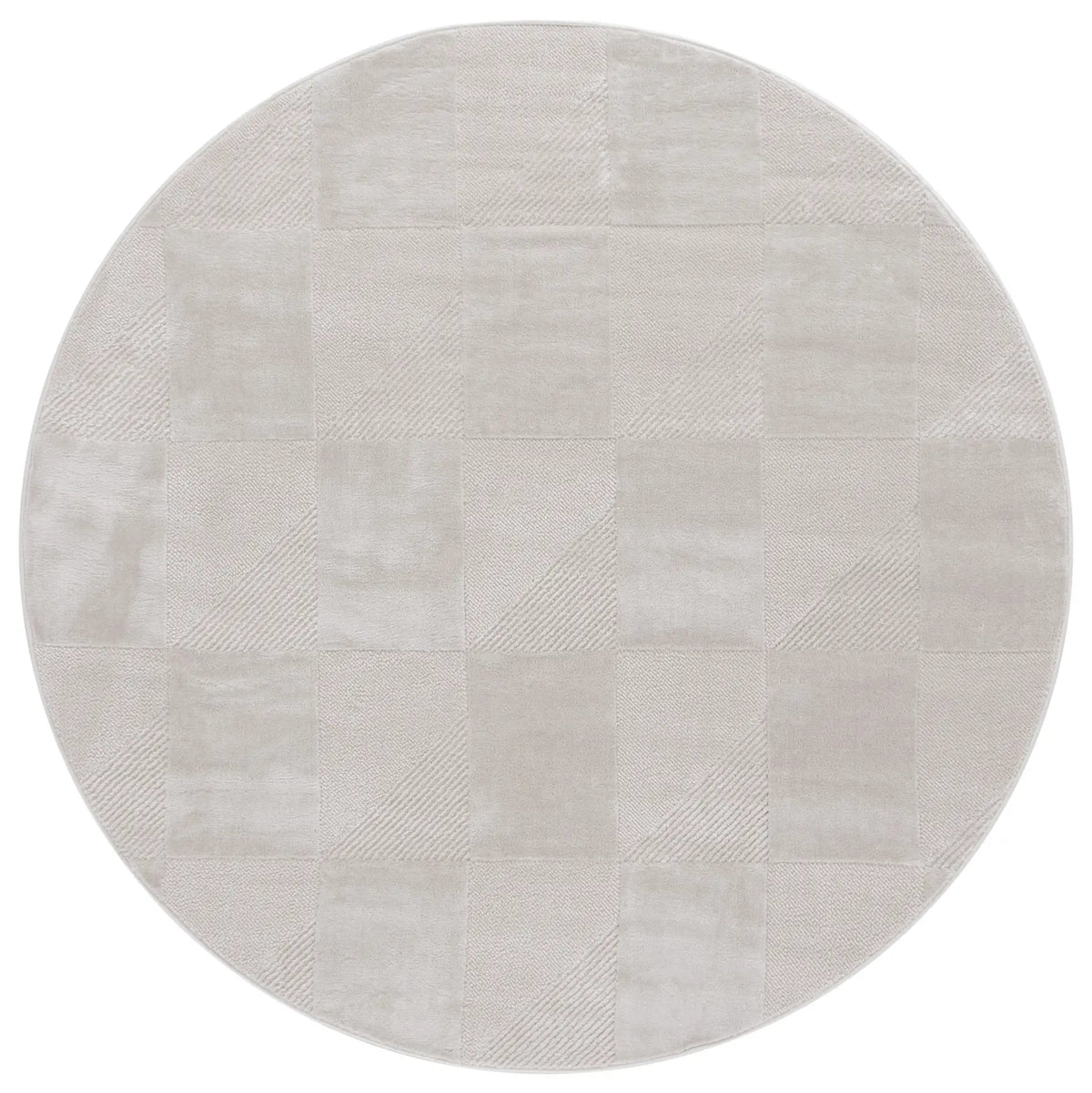 Safavieh Saylor 100 6'-3" x 6'-3" Rug in Ivory