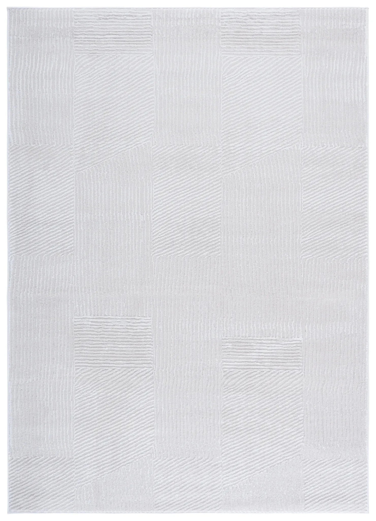 Safavieh Saylor 100 4'-0" x 6'-0" Rug in Ivory