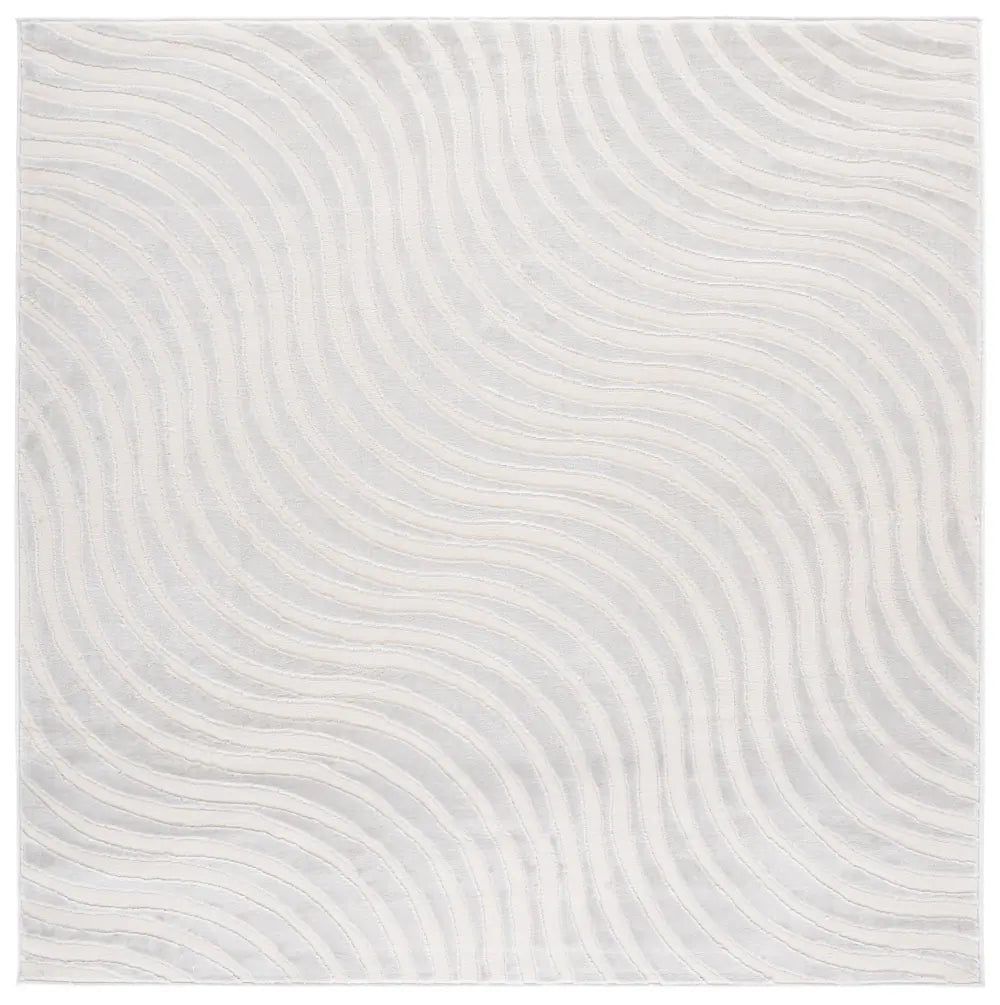 Safavieh Saylor 100 6'-3" x 6'-3" Rug in Ivory
