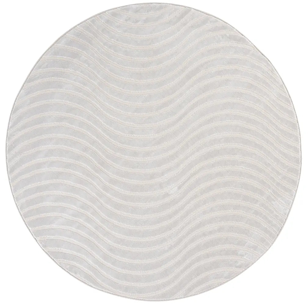 Safavieh Saylor 100 6'-3" x 6'-3" Rug in Ivory