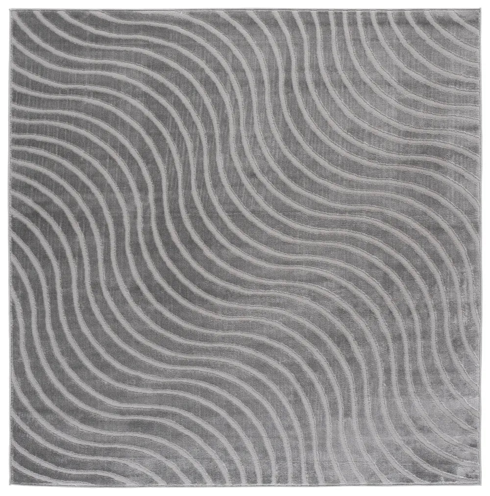 Safavieh Saylor 100 6'-3" x 6'-3" Rug in Grey