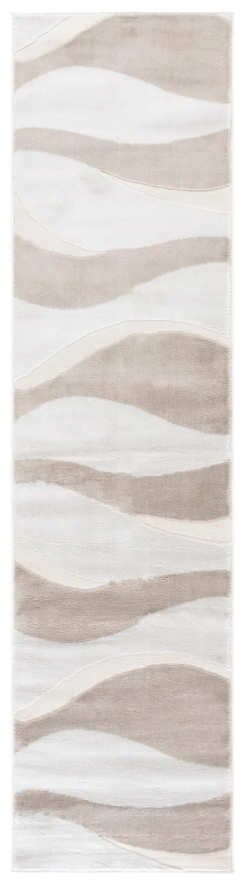 Safavieh Saylor 100 2'-0" x 8'-0" Rug in Beige / Ivory
