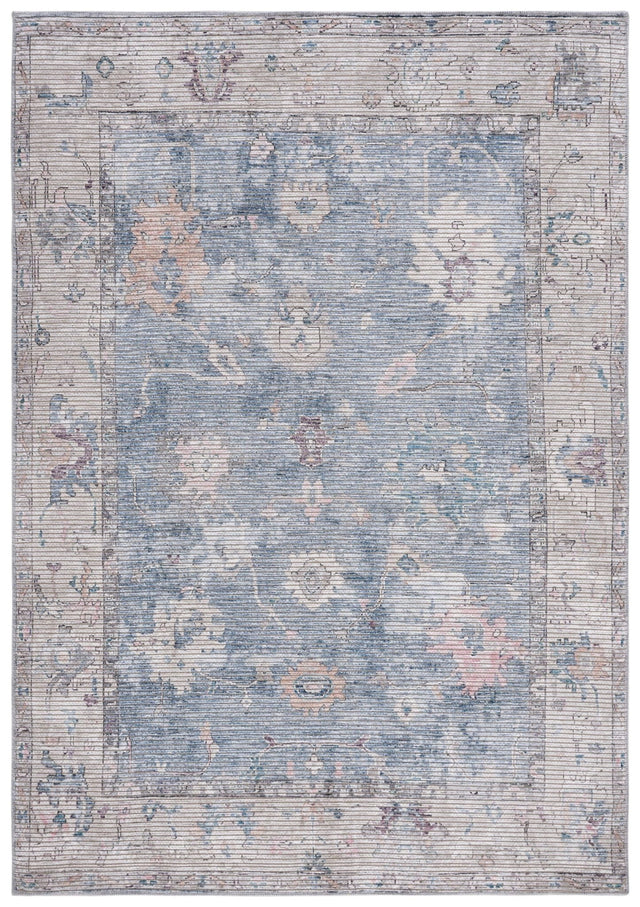 Safavieh Serapi Sep666M Blue/Beige Rug.