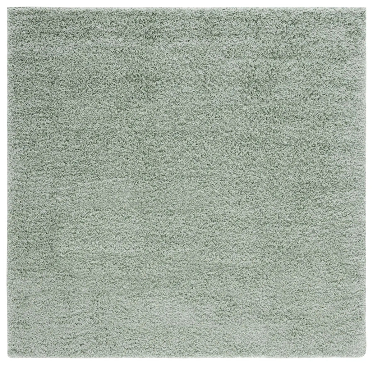 Safavieh Sgl-Laguna Shag 6'-7" x 6'-7" Rug in Light Sage