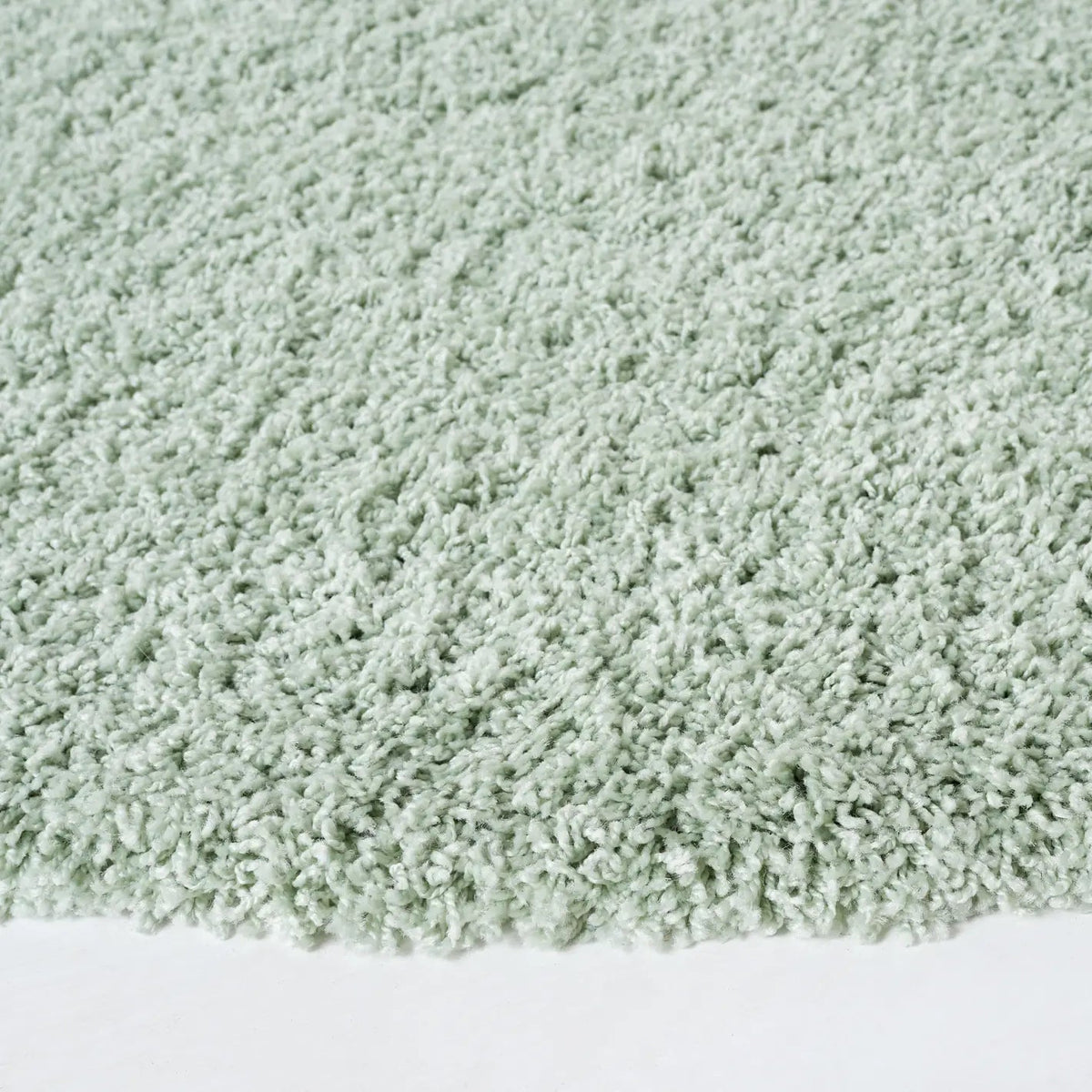 Safavieh Sgl-Laguna Shag 5'-3" x 5'-3" Rug in Light Sage