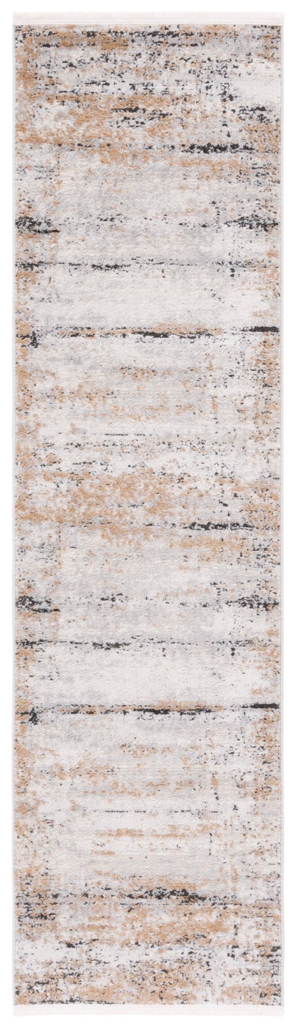 Safavieh Shivan Shv724F Grey/Gold Rug.