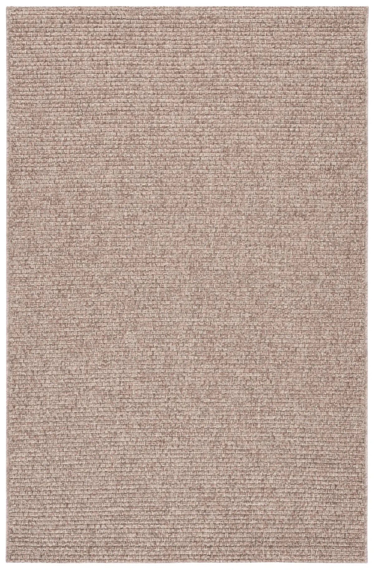 Safavieh Sisal All-Weather 4'-0" x 6'-0" Rug in Brown