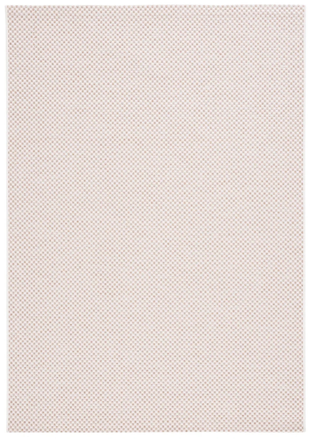 Safavieh Sisal All-Weather 4'-0" x 6'-0" Rug in Ivory / Natural