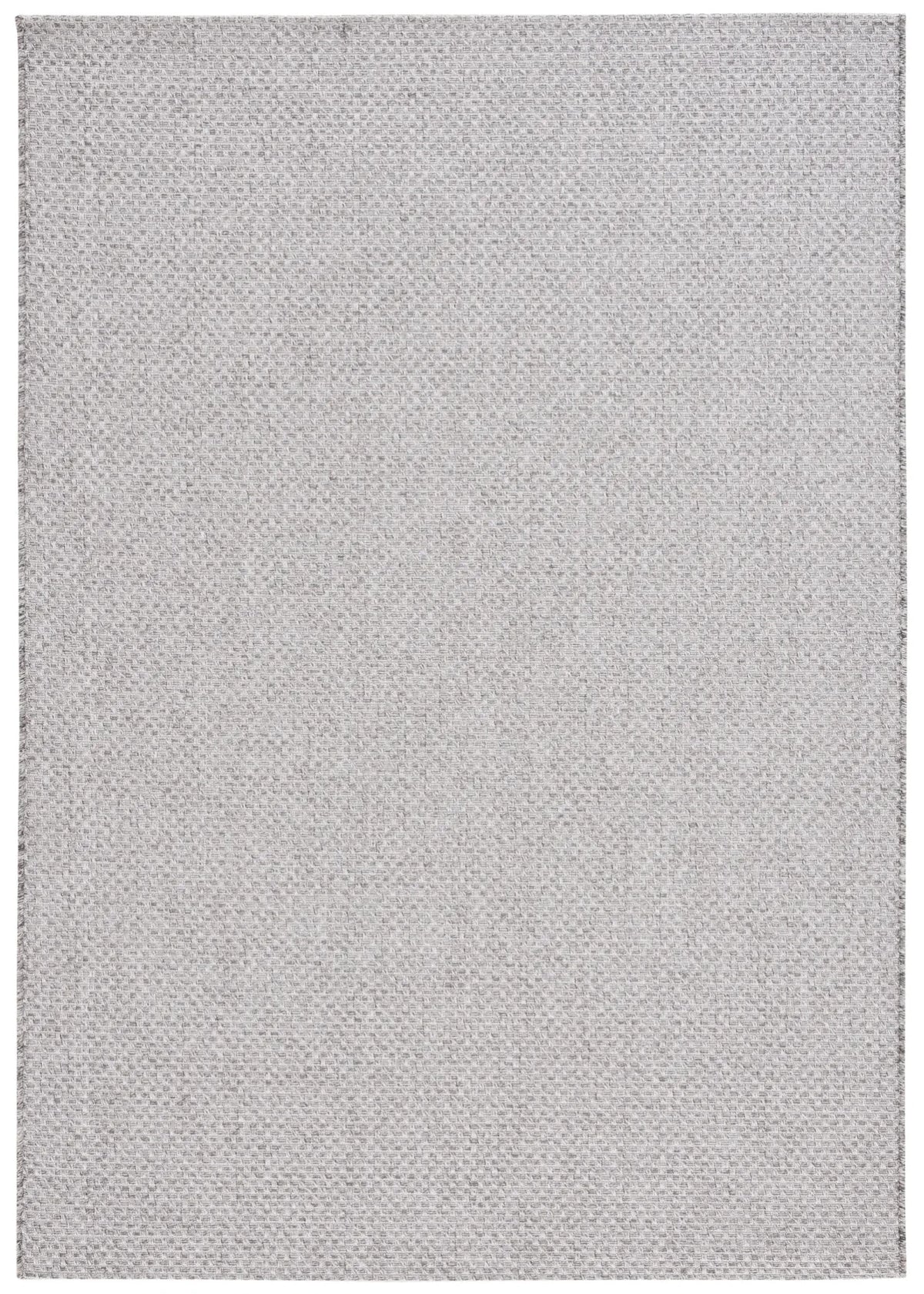 Safavieh Sisal All-Weather 4'-0" x 6'-0" Rug in Light Grey