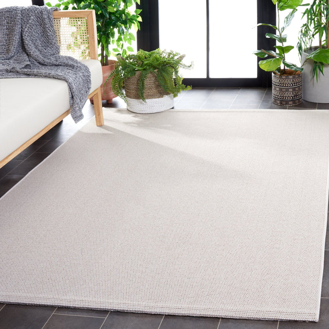 Safavieh Sisal All-Weather Saw642A Ivory/Beige Rug.