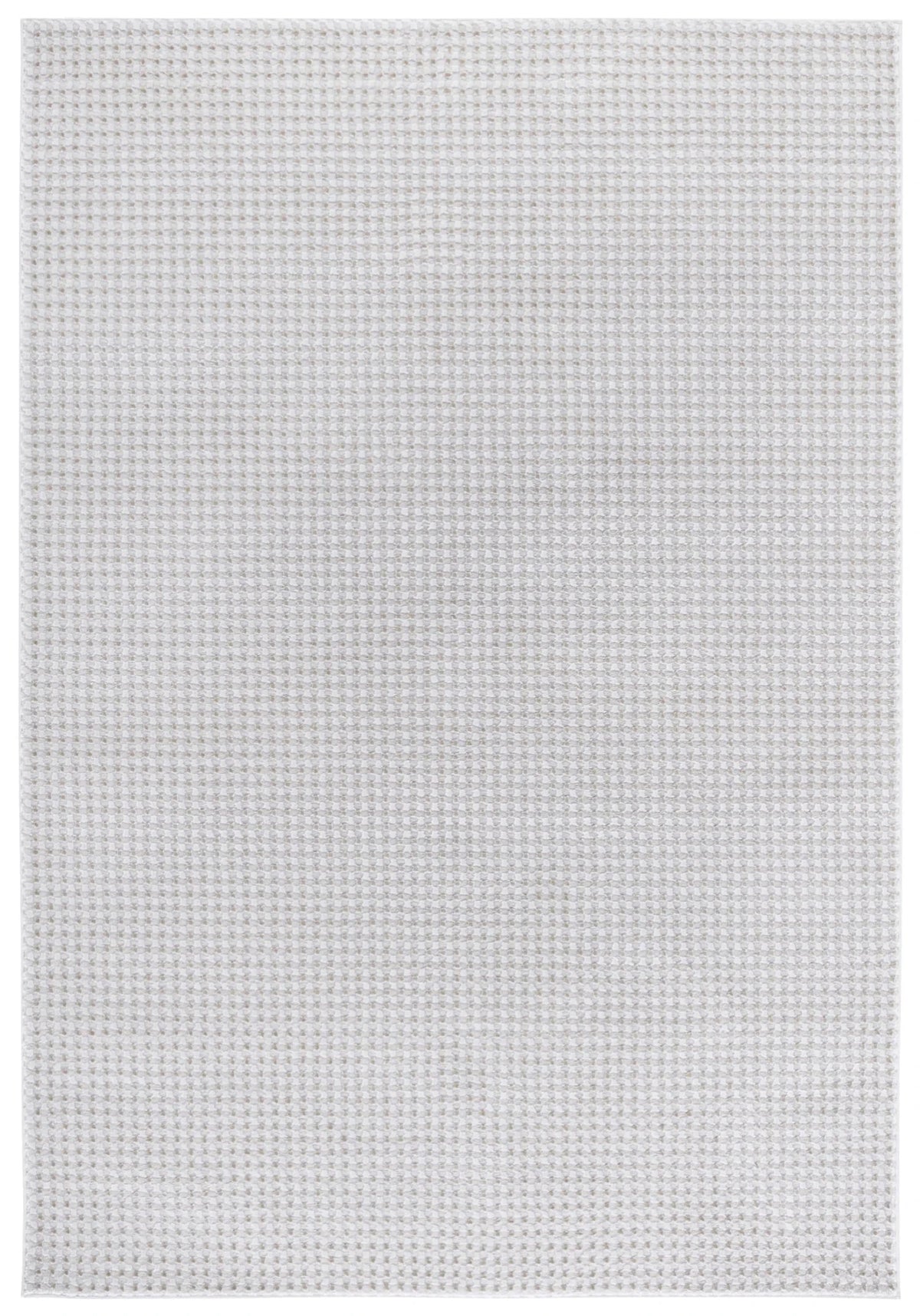 Safavieh Slate 700 4'-0" x 6'-0" Rug in Beige / Ivory Grey