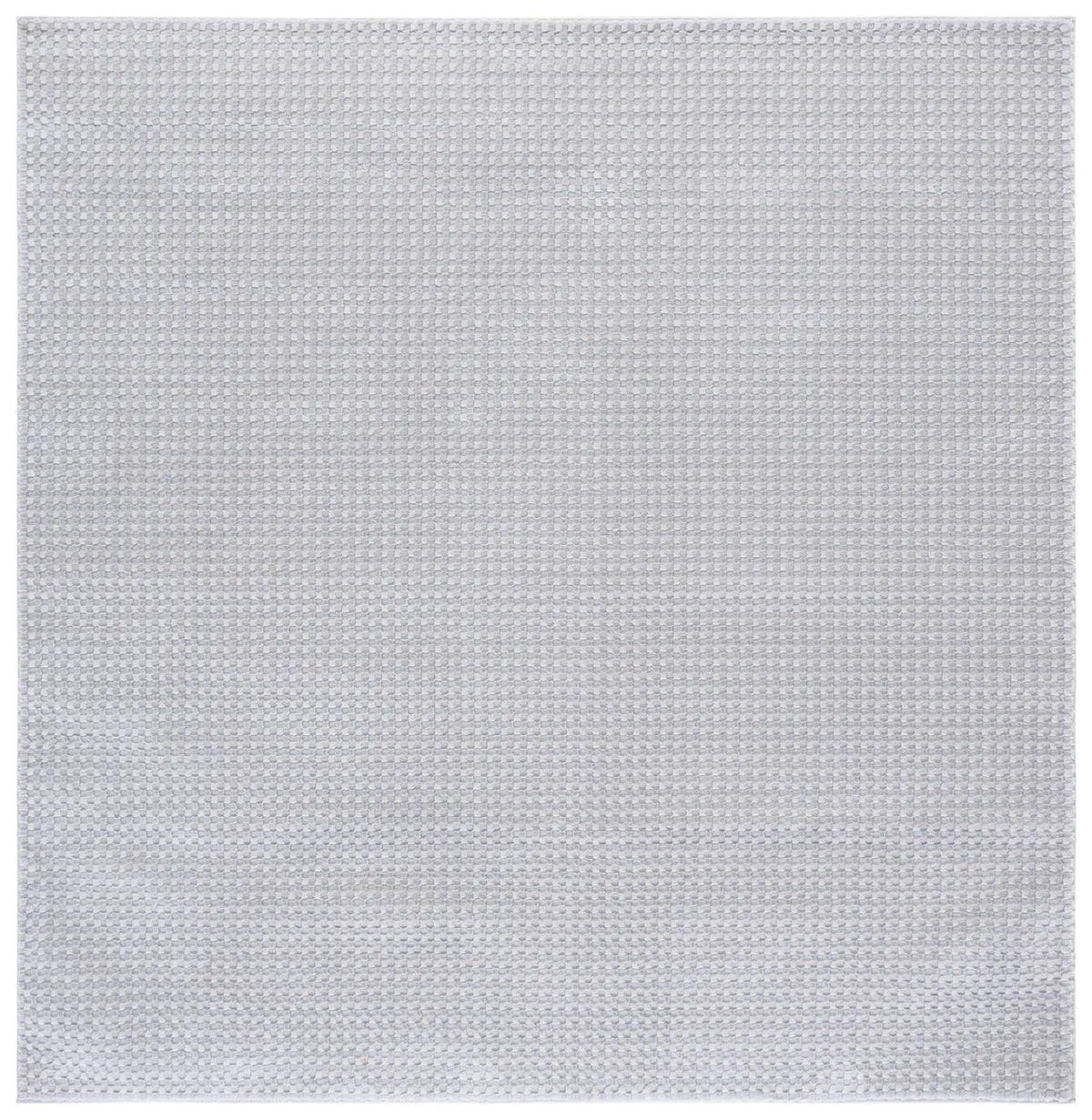 Safavieh Slate 700 6'-7" x 6'-7" Rug in Grey / Ivory
