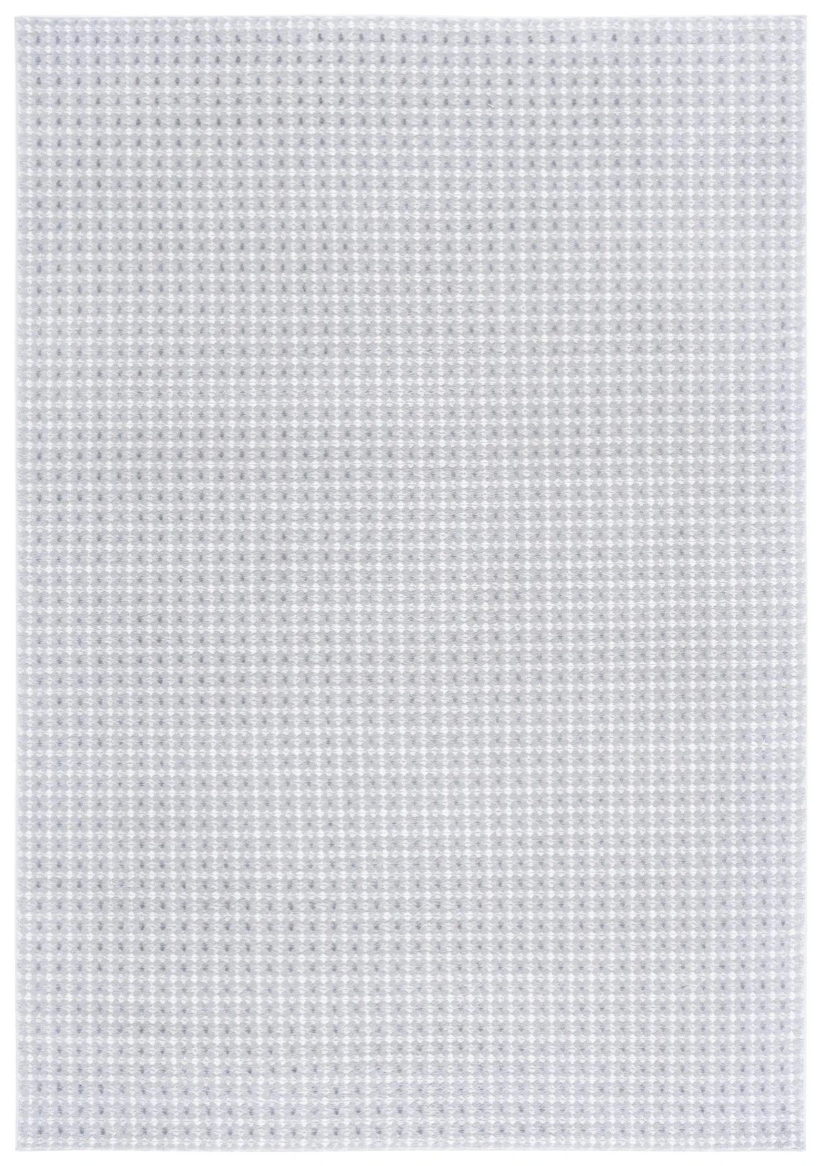Safavieh Slate 700 4'-0" x 6'-0" Rug in Grey / Ivory