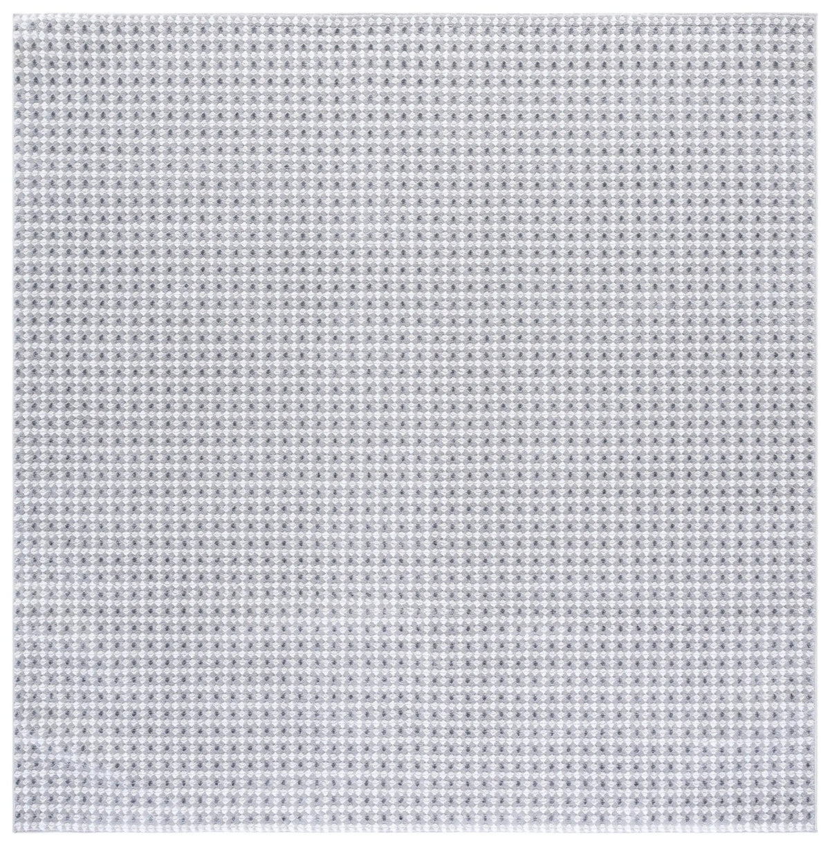 Safavieh Slate 700 6'-7" x 6'-7" Rug in Grey / Ivory