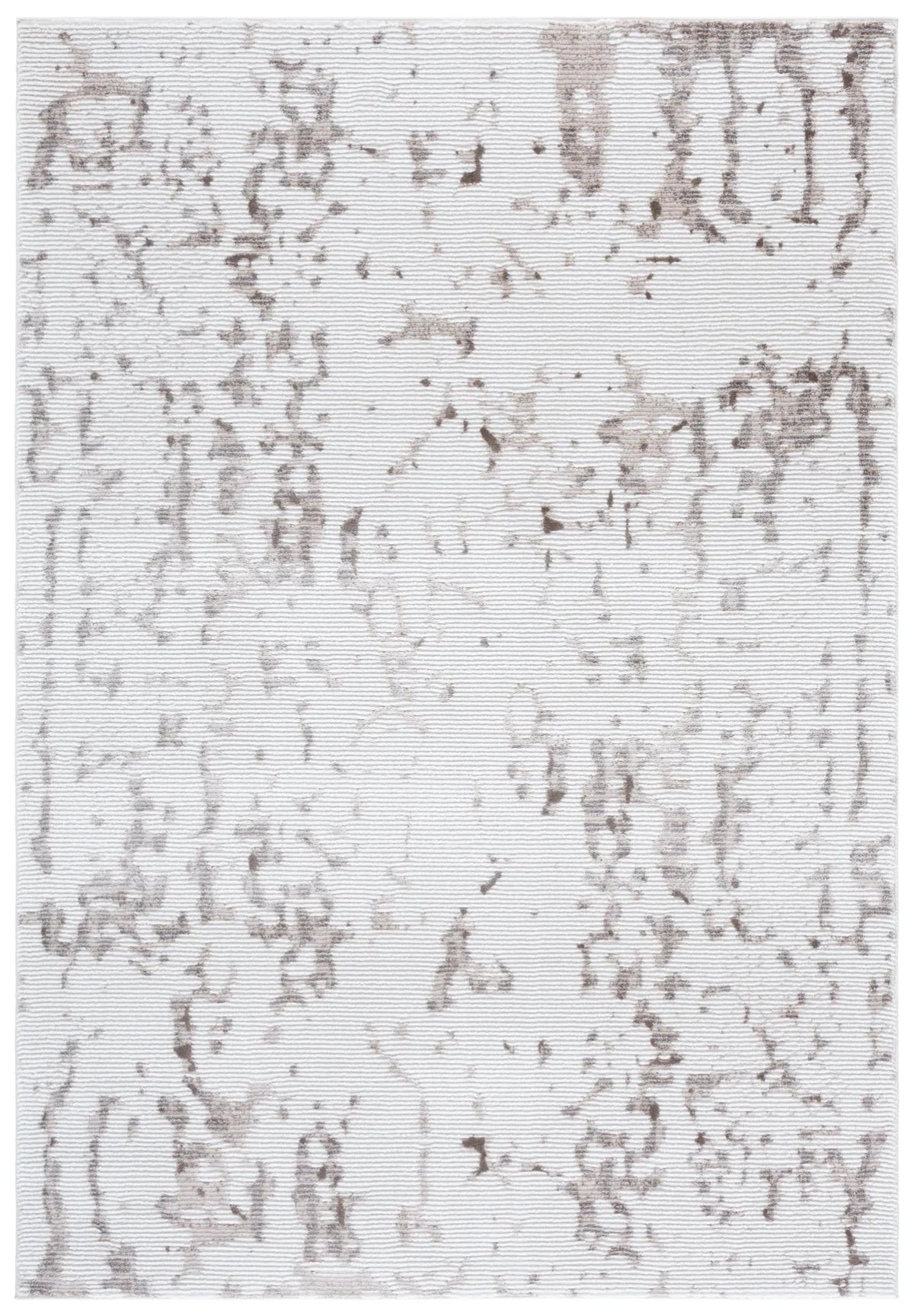 Safavieh Slate 700 4'-0" x 6'-0" Rug in Beige / Brown