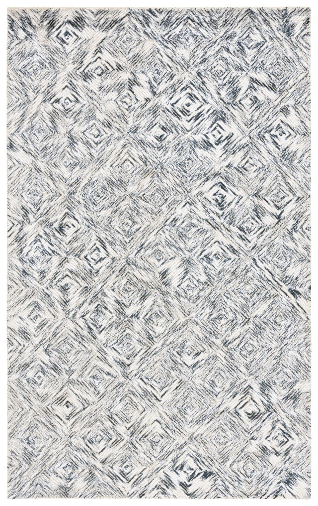 Safavieh Soho Soh125Y Ivory/Green Rug.