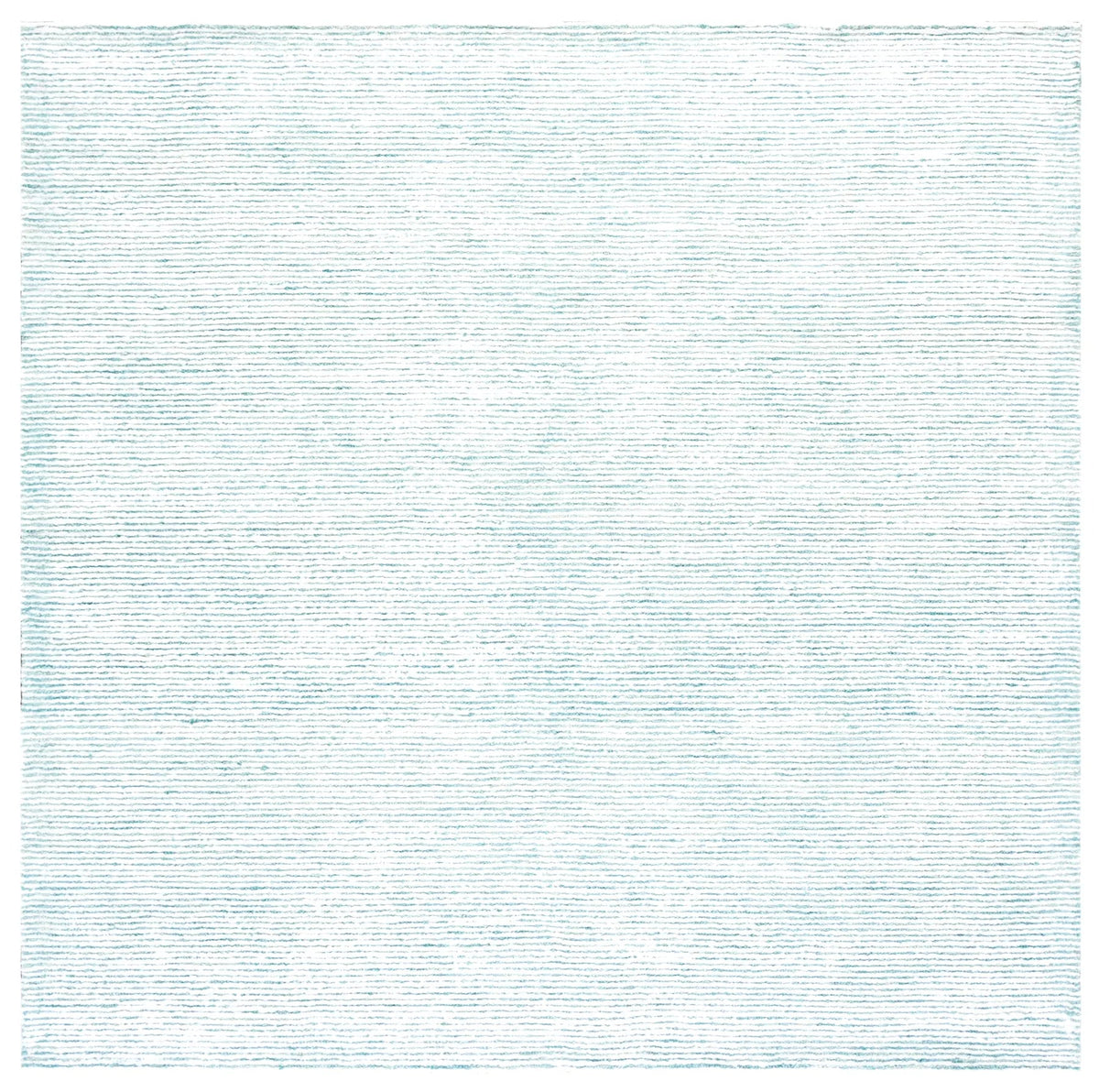 Safavieh Soho 6'-0" x 6'-0" Rug in Turquoise / Ivory