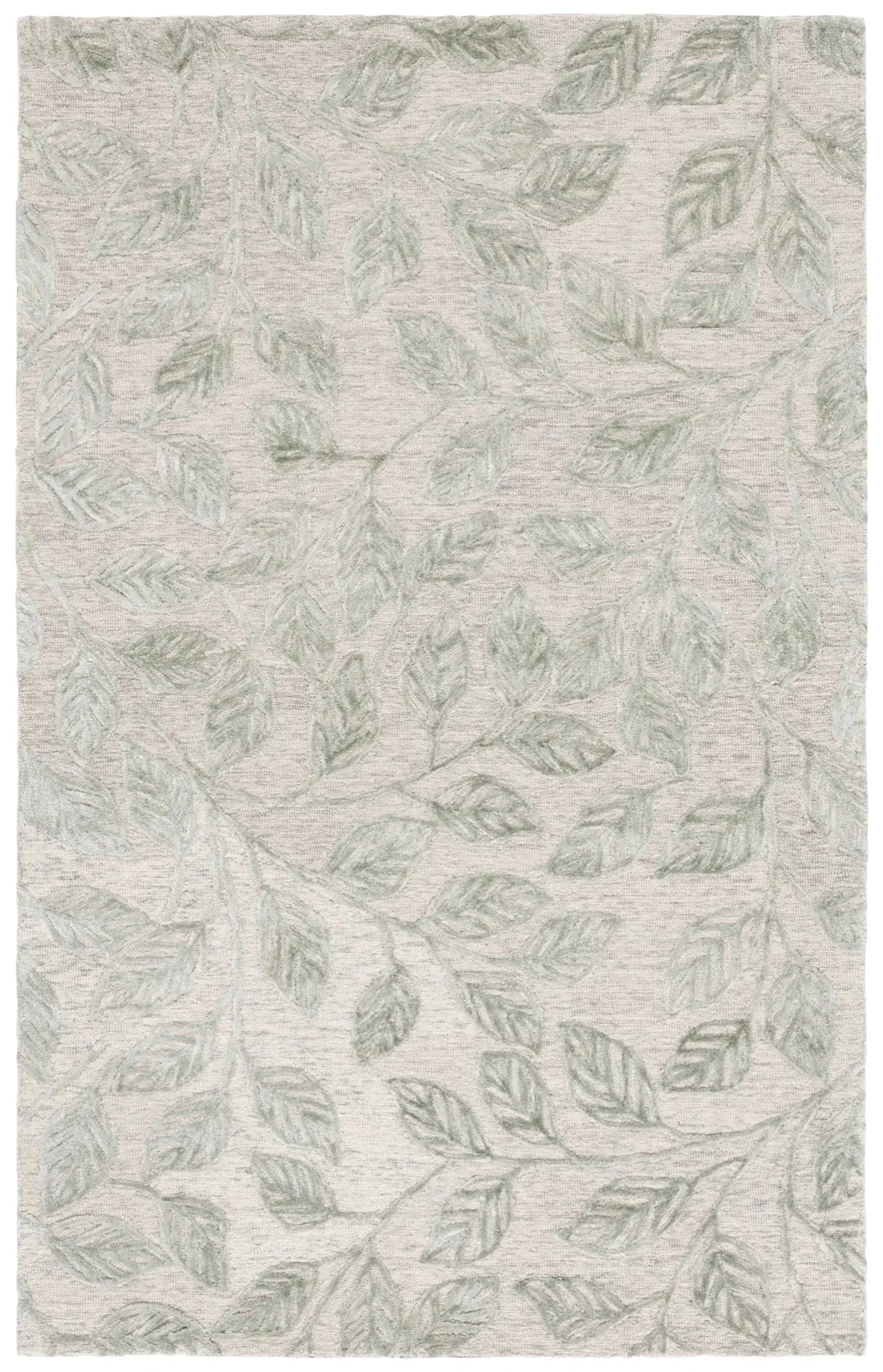 Safavieh Soho 4'-0" x 6'-0" Rug in Green