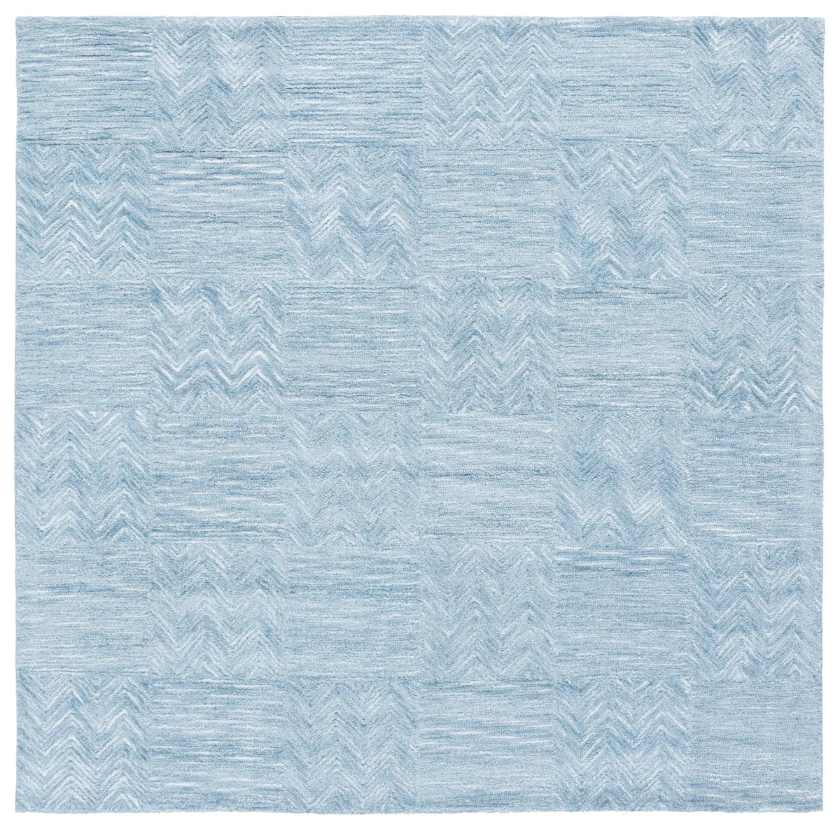 Safavieh Soho 6'-0" x 6'-0" Rug in Light Blue