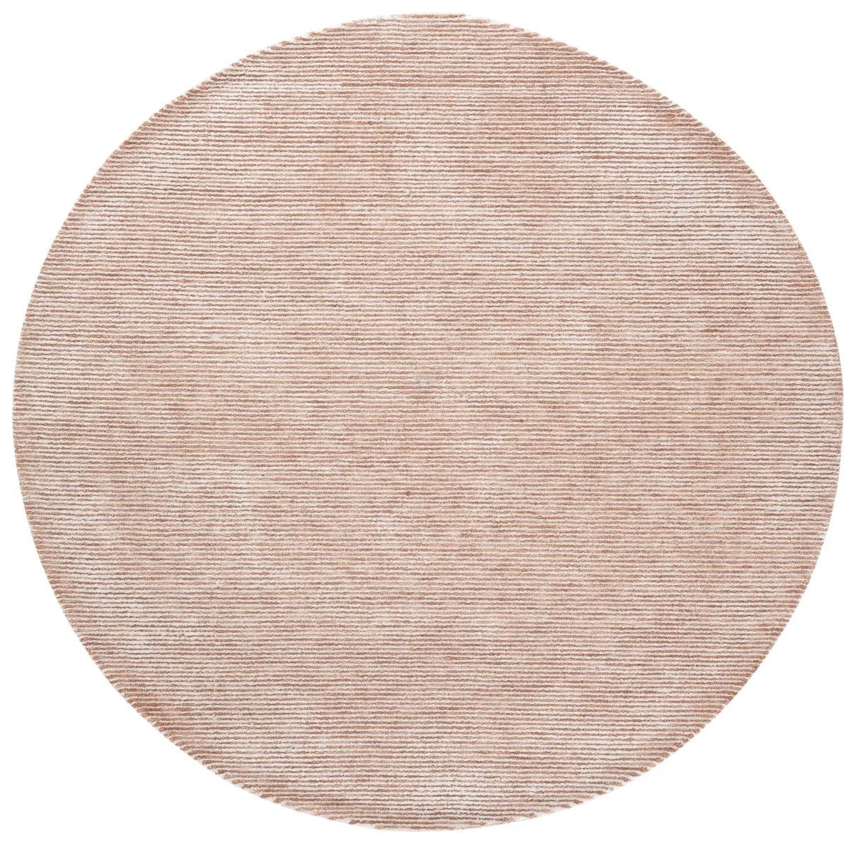 Safavieh Soho 6'-0" x 6'-0" Rug in Rust