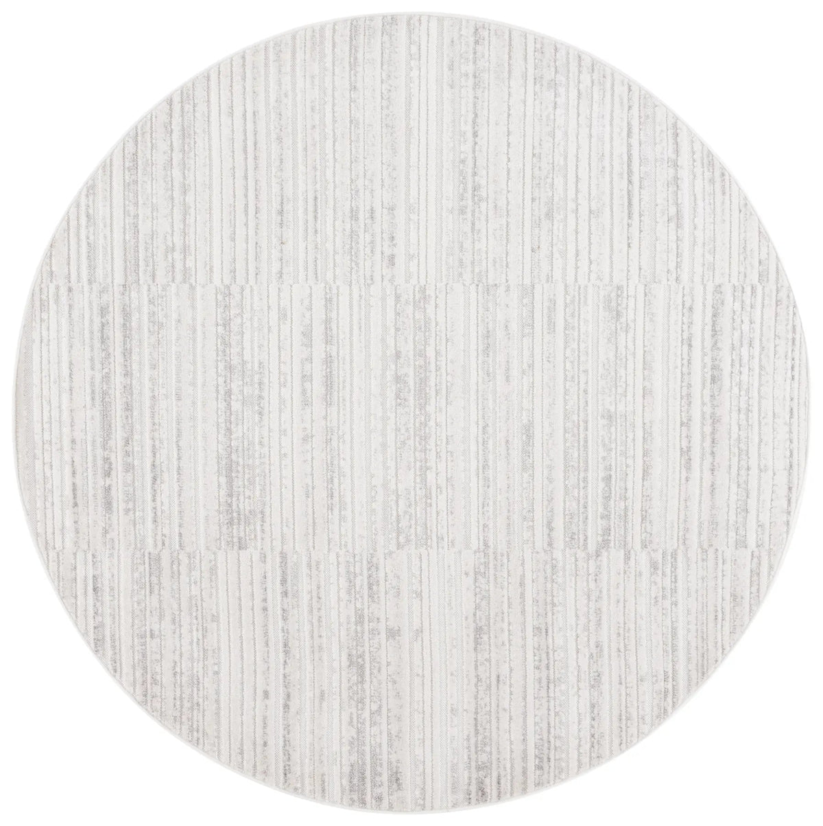 Safavieh Stella 6'-7" x 6'-7" Rug in Ivory / Grey