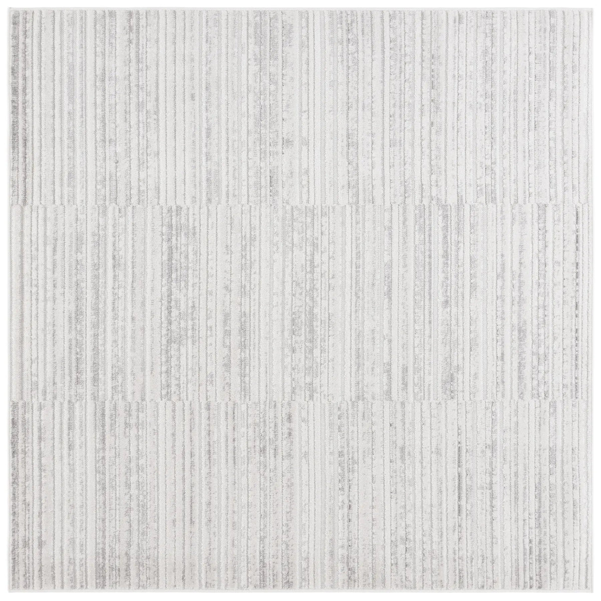 Safavieh Stella 6'-7" x 6'-7" Rug in Ivory / Grey