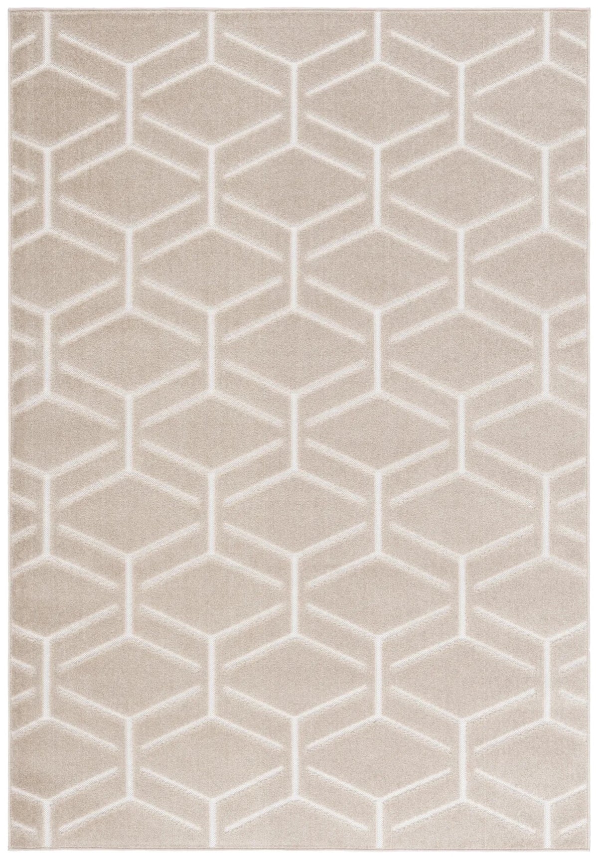 Safavieh Stella 4'-0" x 6'-0" Rug in Beige