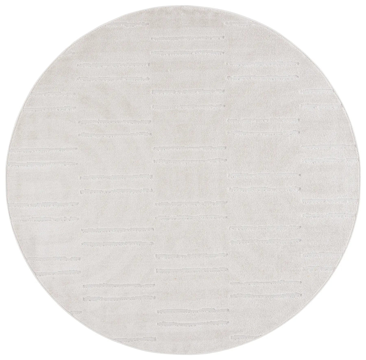 Safavieh Stella 6'-7" x 6'-7" Rug in Ivory