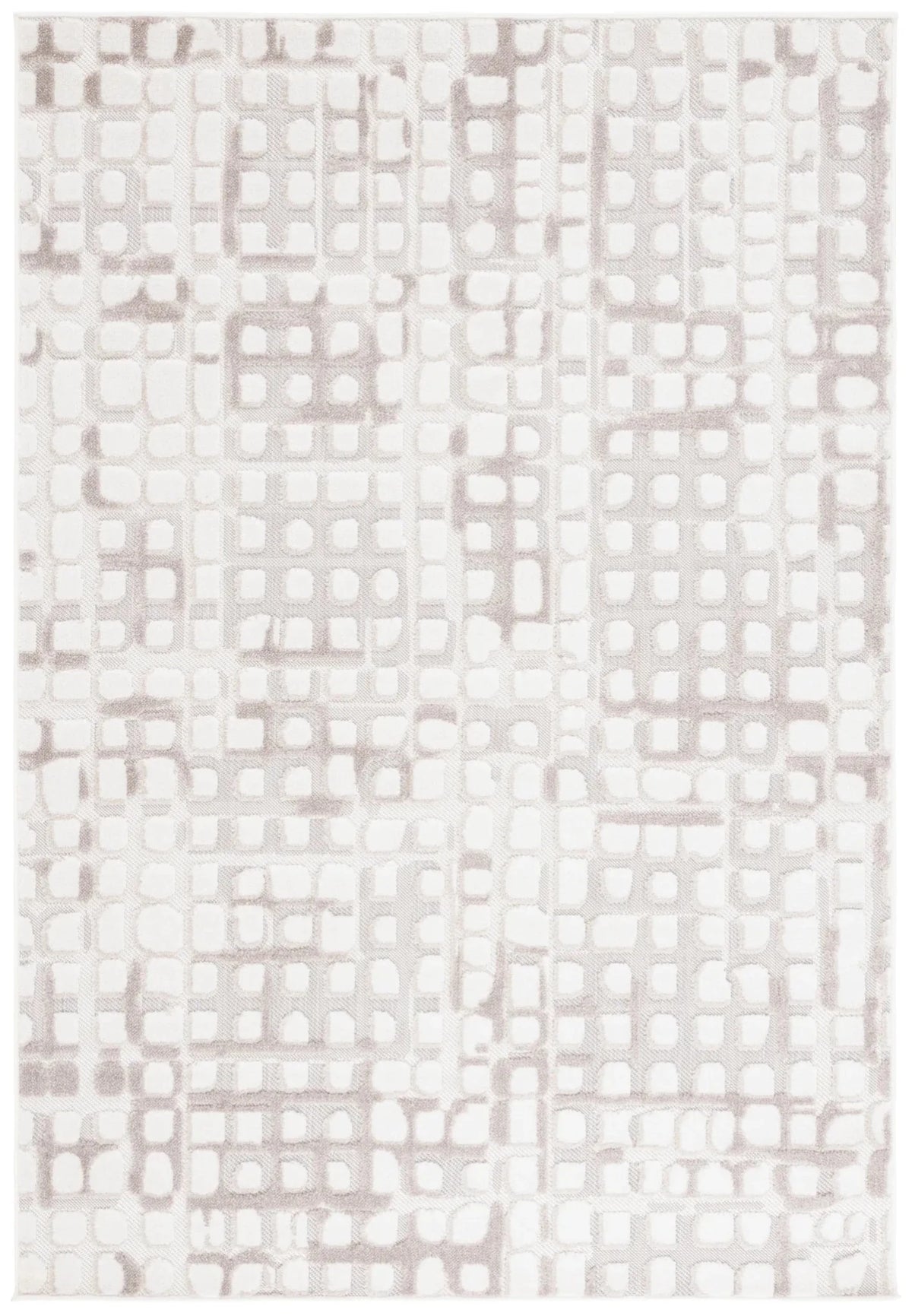 Safavieh Stella 4'-0" x 6'-0" Rug in Ivory / Beige