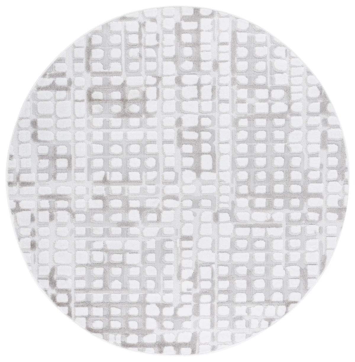 Safavieh Stella 6'-7" x 6'-7" Rug in Ivory / Beige