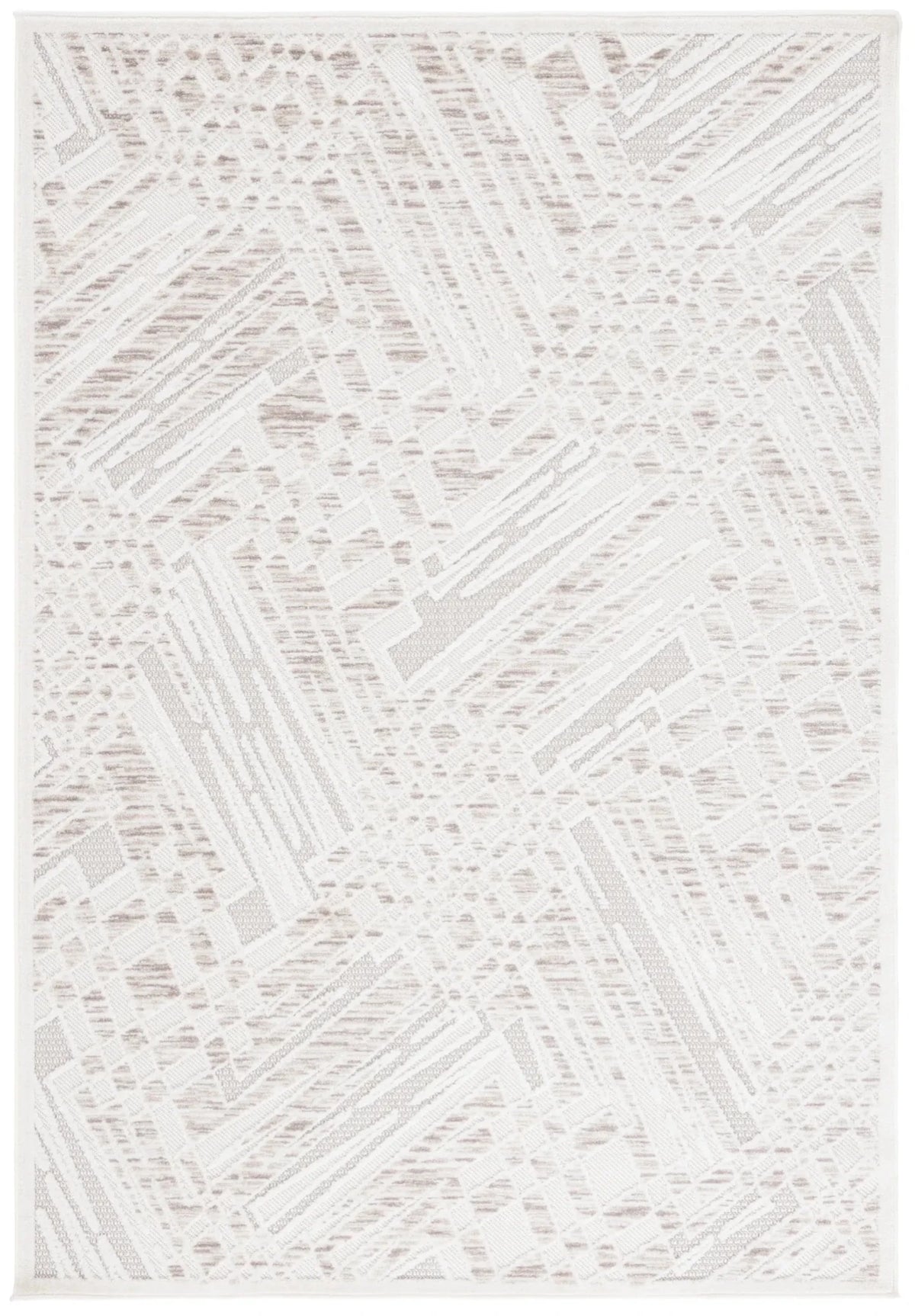 Safavieh Stella 4'-0" x 6'-0" Rug in Ivory / Beige