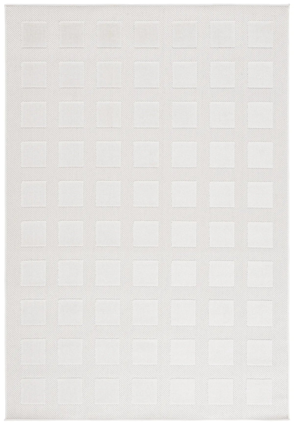 Safavieh Stella 4'-0" x 6'-0" Rug in Ivory