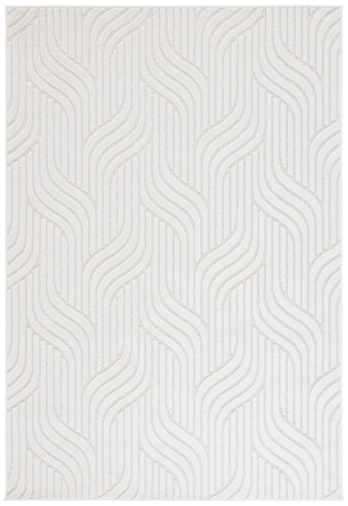 Safavieh Stella 4'-0" x 6'-0" Rug in Ivory