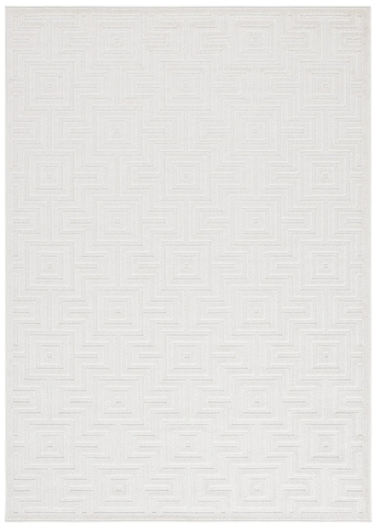 Safavieh Stella 4'-0" x 6'-0" Rug in Ivory