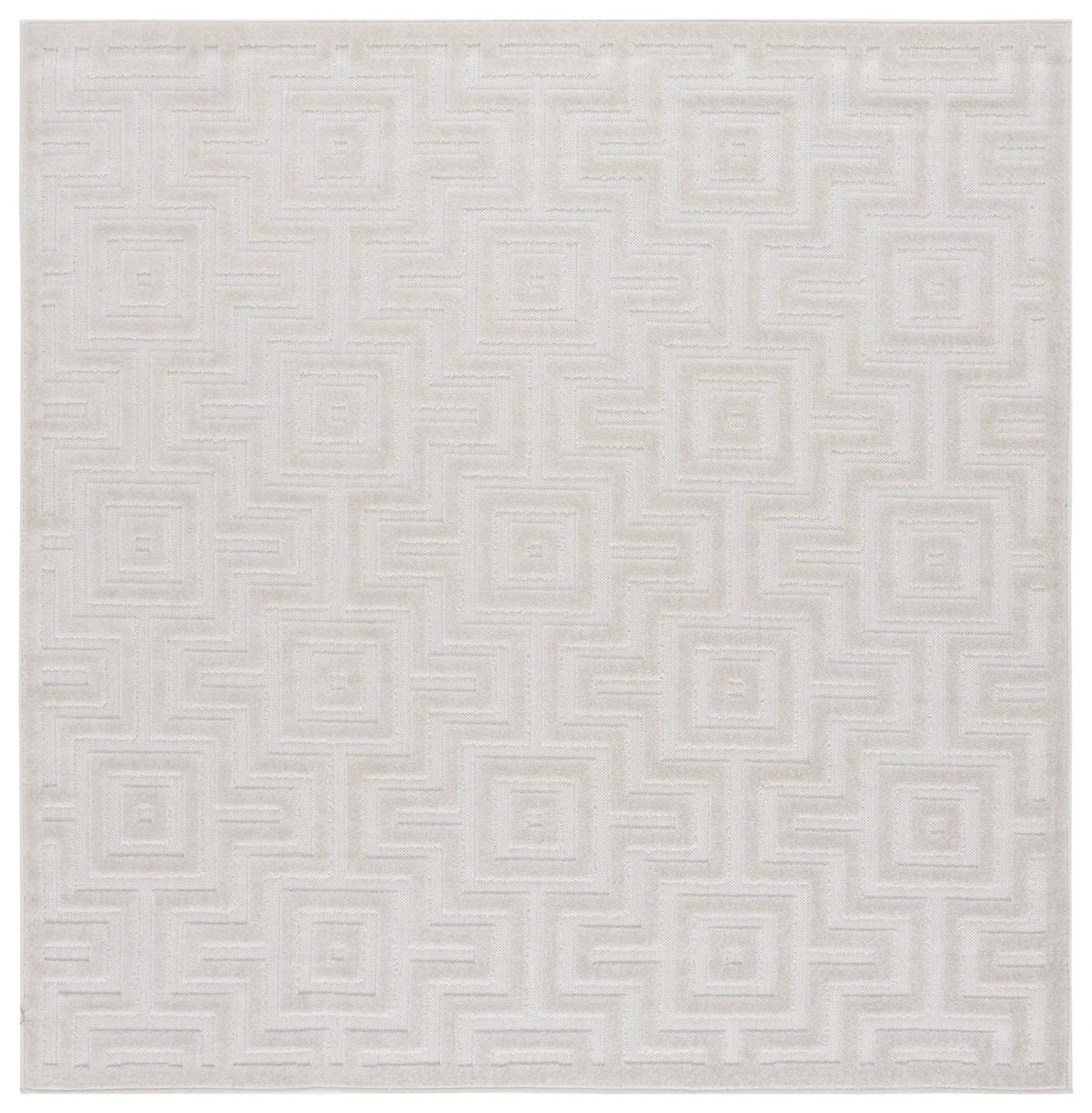 Safavieh Stella 6'-7" x 6'-7" Rug in Ivory