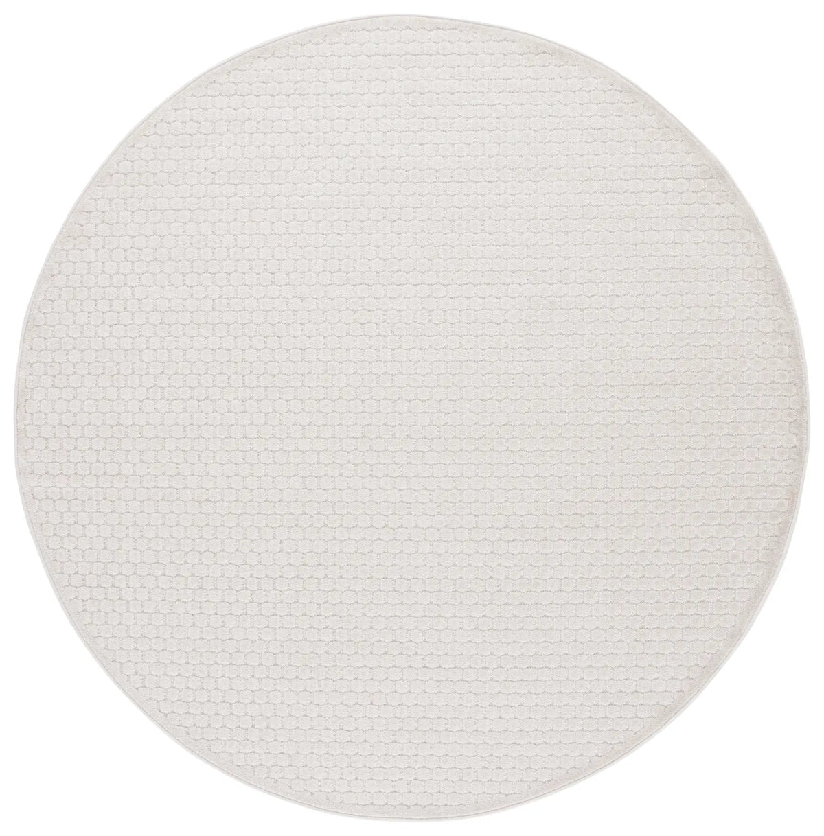 Safavieh Stella 6'-7" x 6'-7" Rug in Ivory