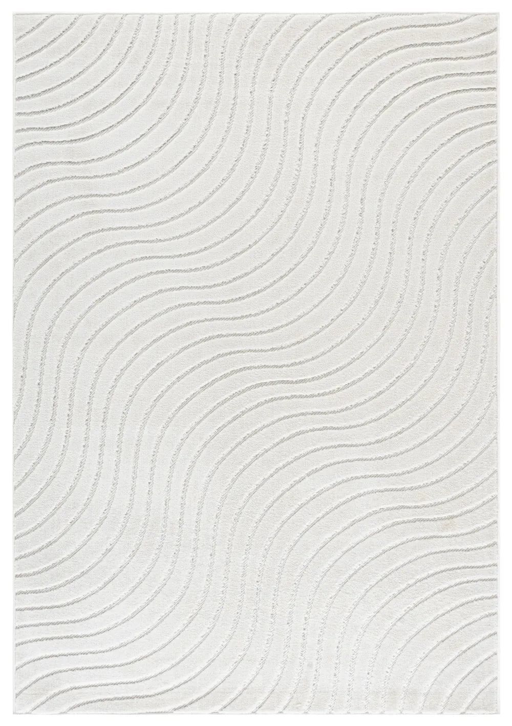 Safavieh Stella 5'-3" x 7'-6" Rug in Ivory