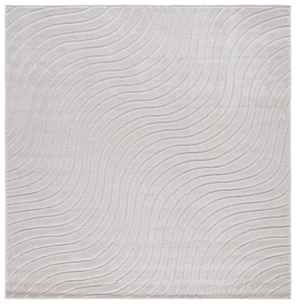 Safavieh Stella 6'-7" x 6'-7" Rug in Ivory