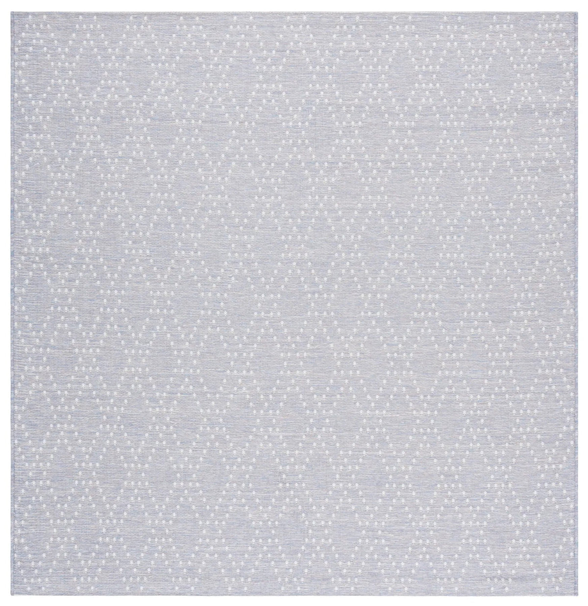 Safavieh Sunset 6'-7" x 6'-7" Rug in Blue / Lavender