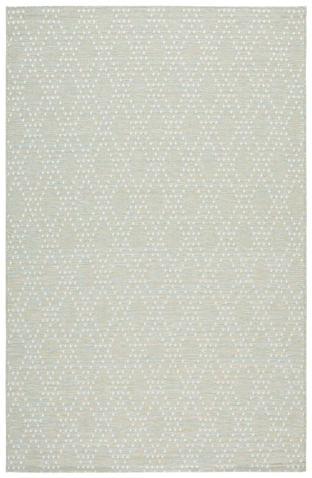 Safavieh Sunset 4'-0" x 6'-0" Rug in Light Green / Yellow