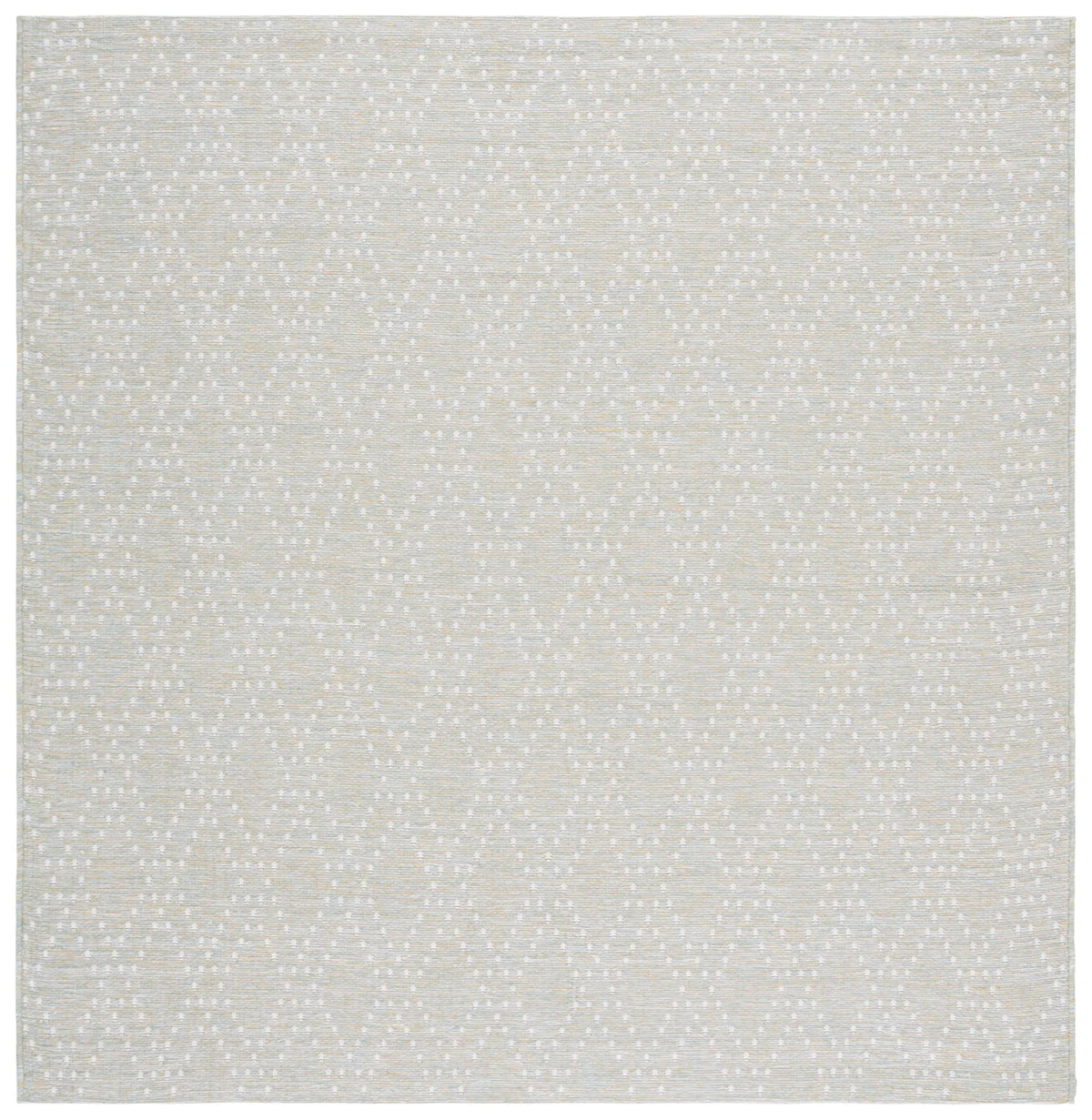 Safavieh Sunset 6'-7" x 6'-7" Rug in Light Green / Yellow