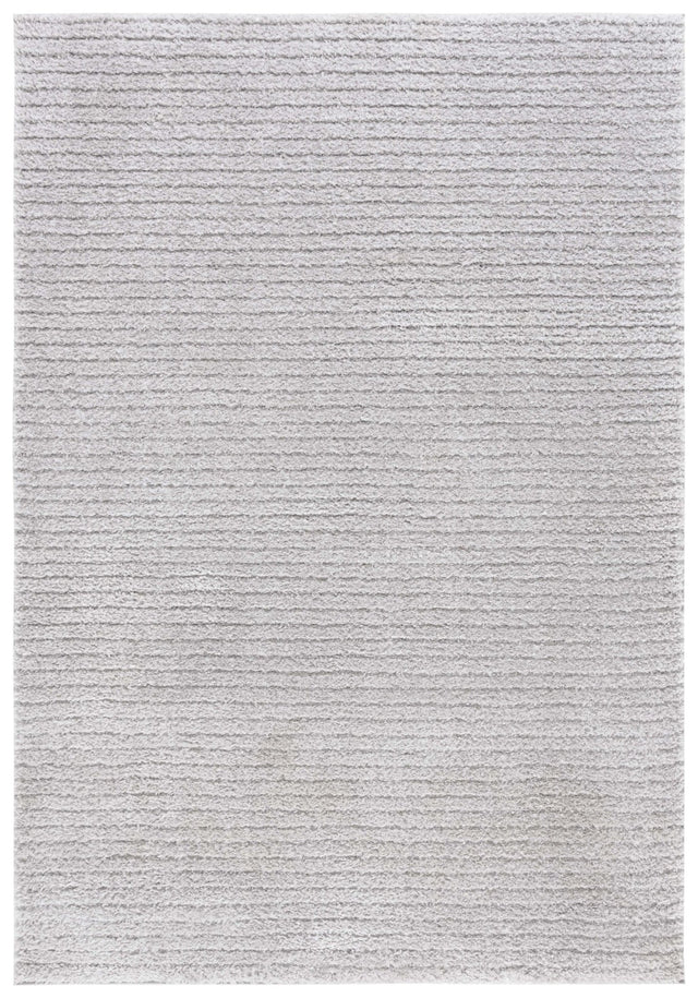 Safavieh Tahoe Shag Tho651F Light Grey Rug.