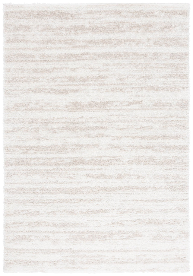 Safavieh Tahoe Shag Tho686B Ivory/Beige Rug.