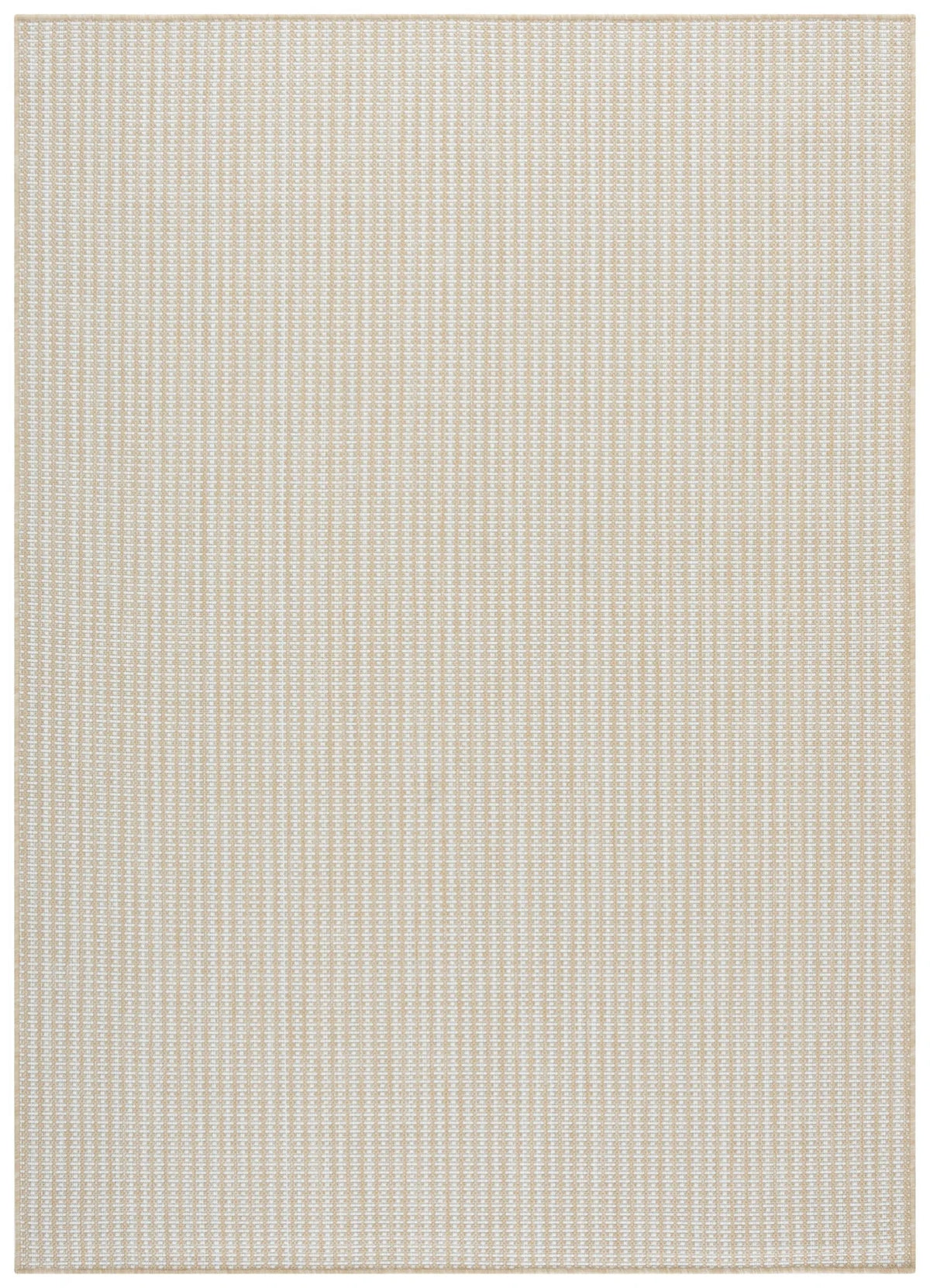 Safavieh Terrace 800 4'-0" x 6'-0" Rug in Beige / Ivory