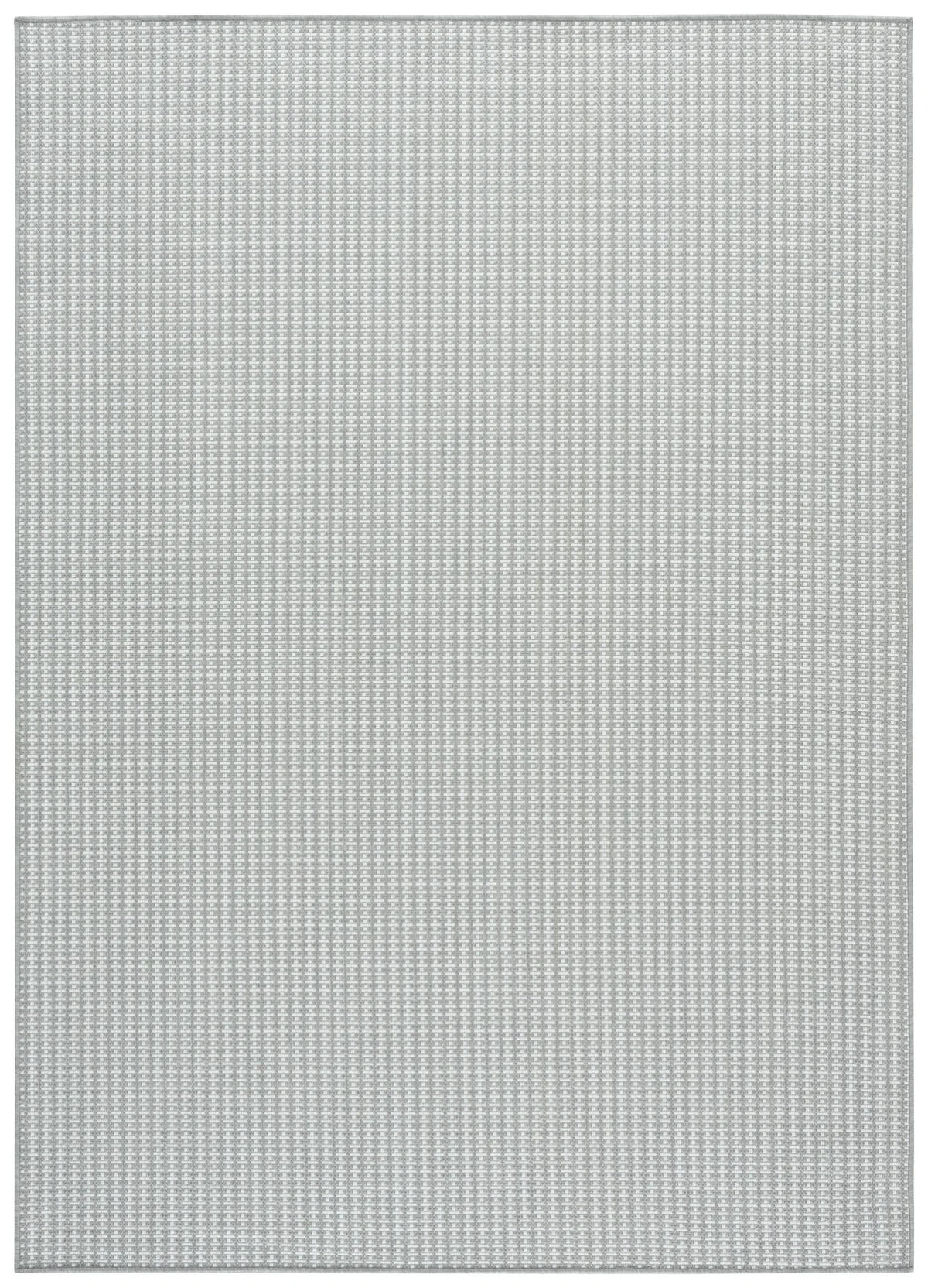Safavieh Terrace 800 4'-0" x 6'-0" Rug in Grey / Ivory