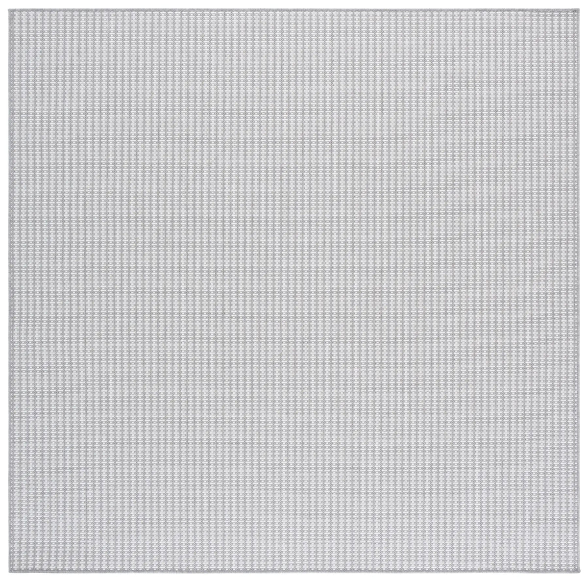 Safavieh Terrace 800 6'-7" x 6'-7" Rug in Grey / Ivory