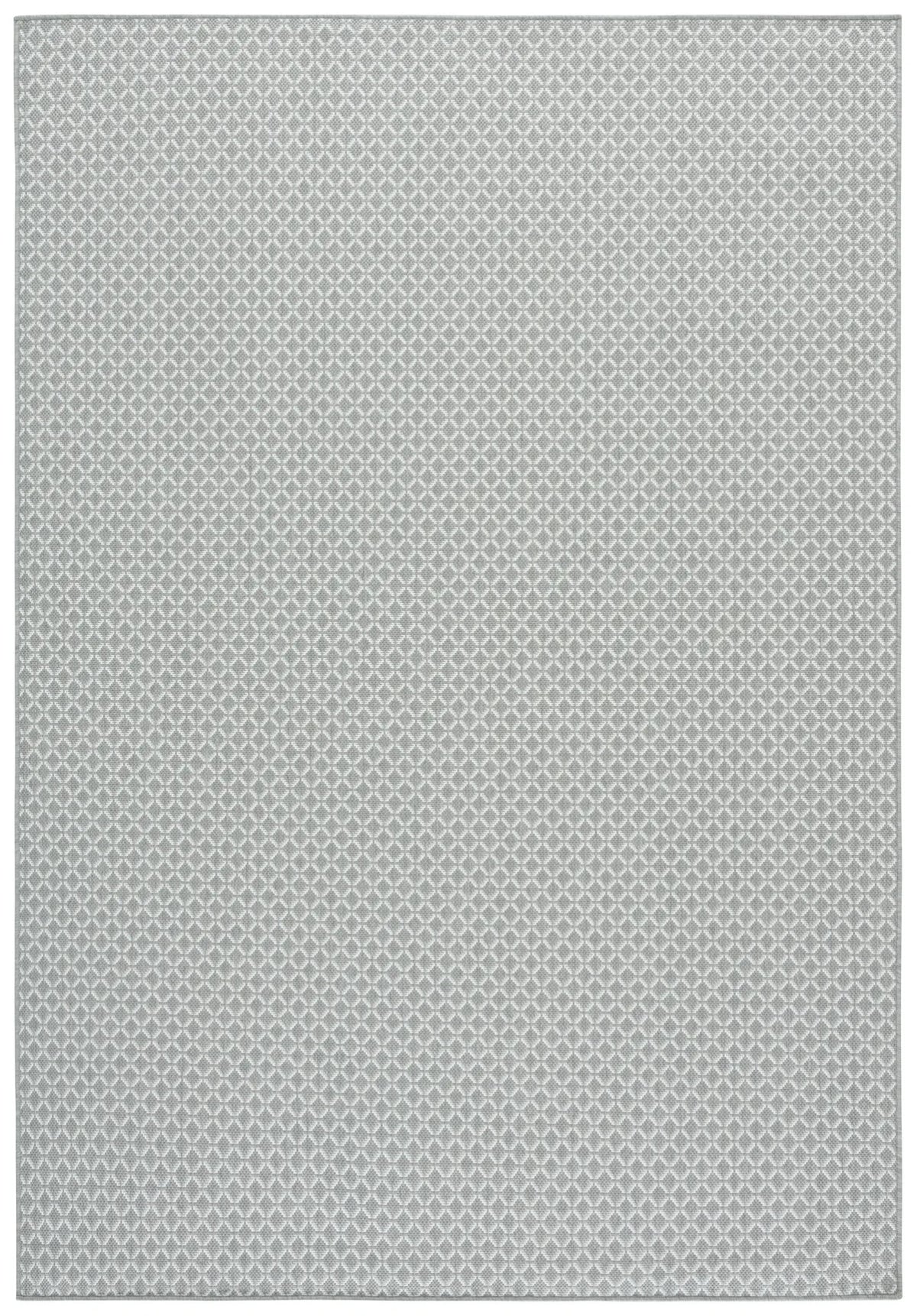 Safavieh Terrace 800 4'-0" x 6'-0" Rug in Grey / Ivory